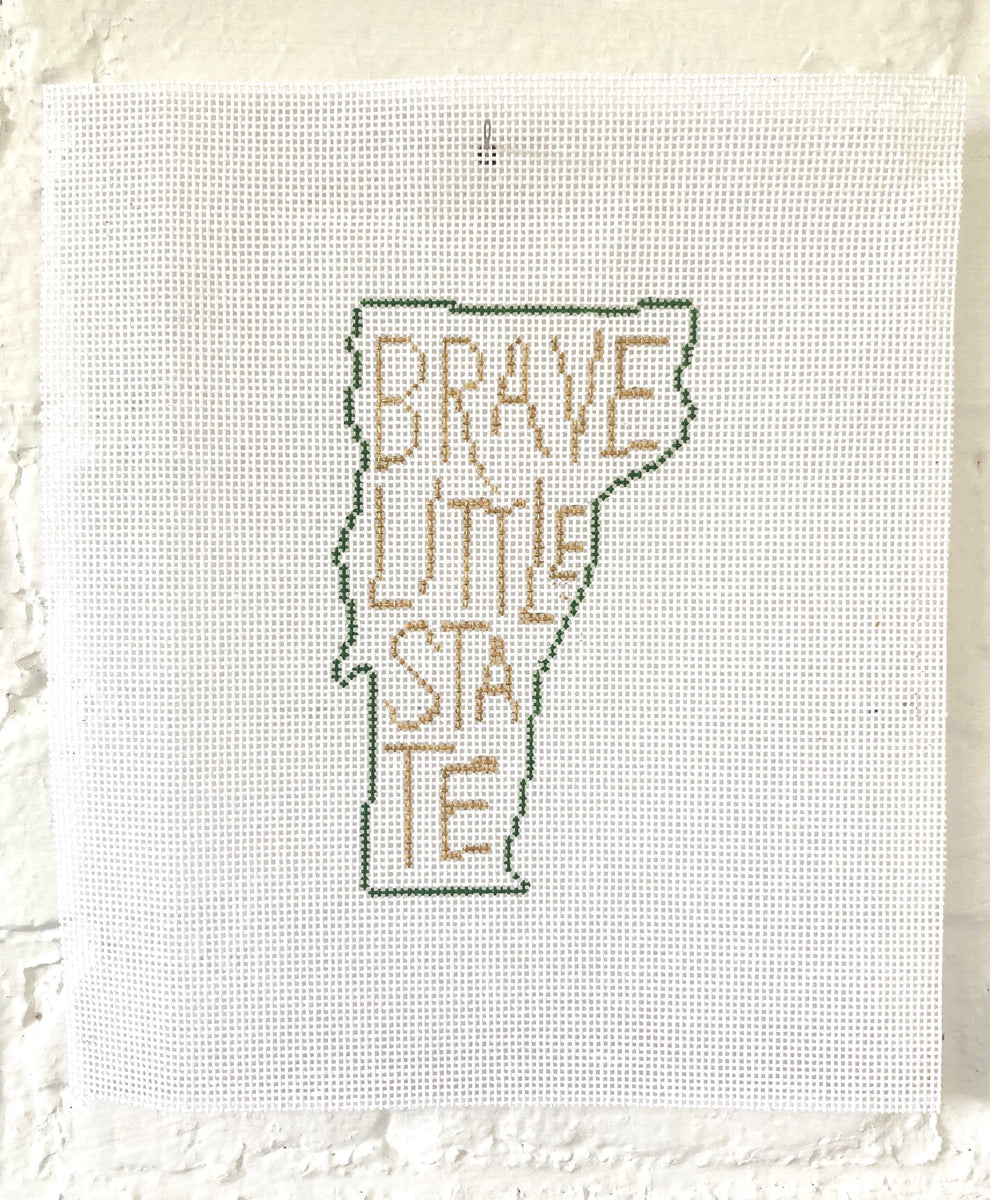 Brave Little State Alice & Blue