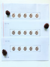 Load image into Gallery viewer, Pinecone Keychain
