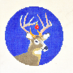 Adorned Antler