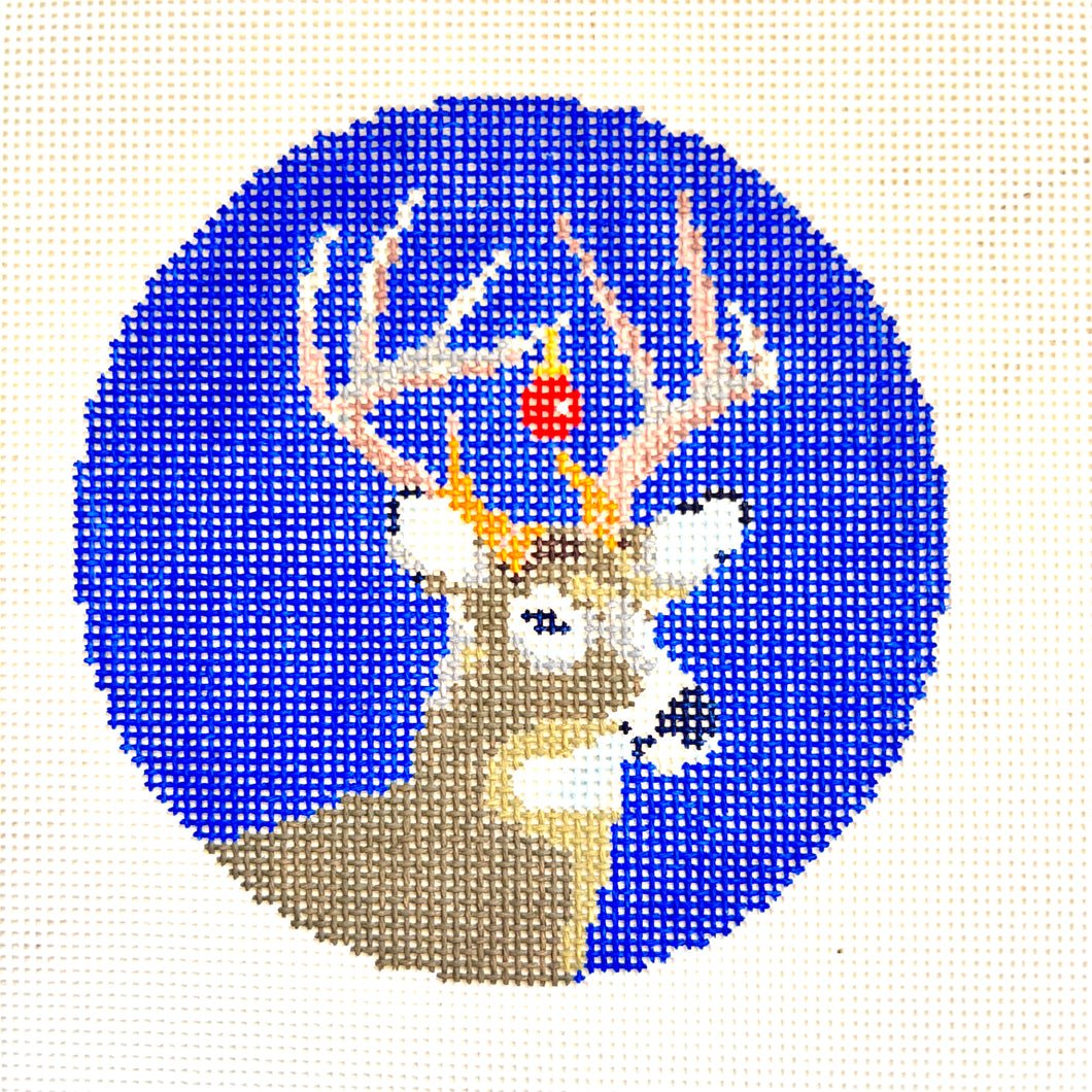 Adorned Antler
