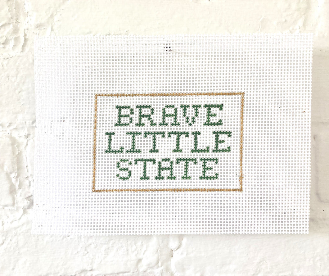 Studio Sale: Brave Little State Square