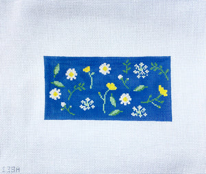 Pressed Floral Insert