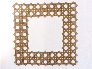 Studio Sale: Cane Frame