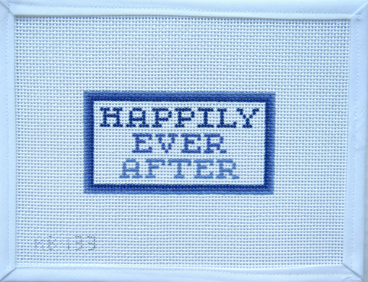 Happily Ever After – Alice & Blue