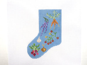 In the Garden Mini Stocking