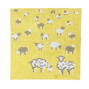 Grazing Sheep