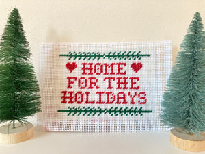 Chart: Home for the Holidays