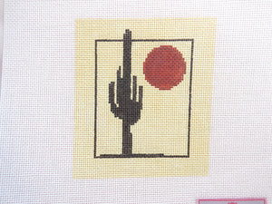 Little Saguaro