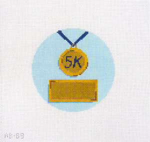 5k Medal