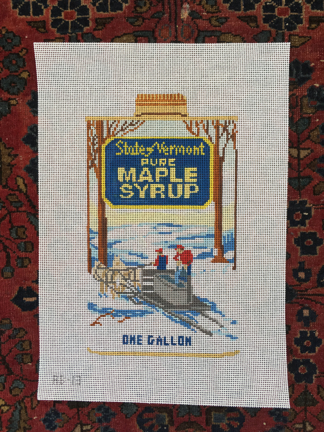 Sugaring Season
